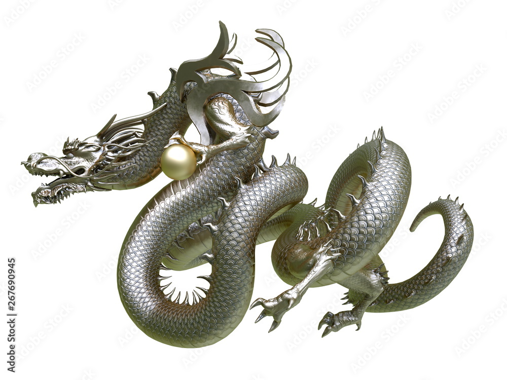 Fototapeta premium ドラゴン