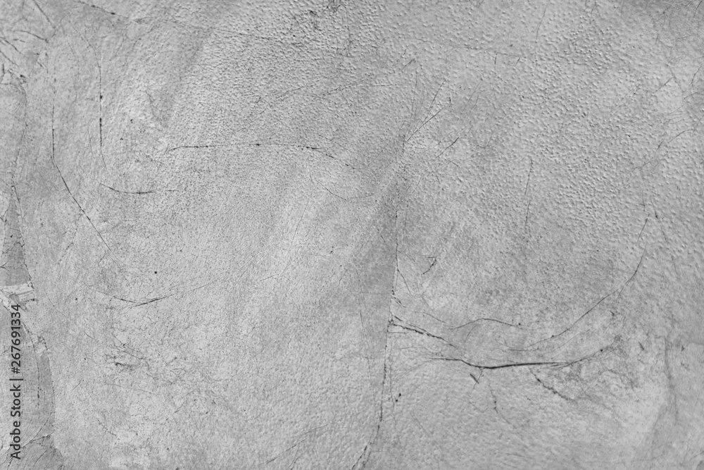 Naklejka premium Abstract silver foil metallic texture. Luxury elegant background