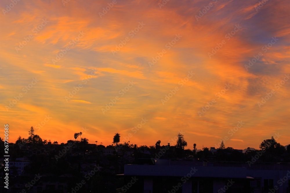 Fototapeta premium Sunrise