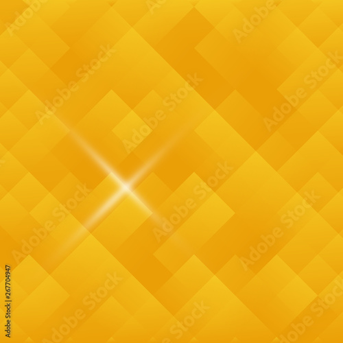 Modern Orange background template