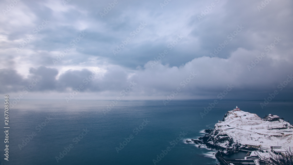 高島岬(Cape Takashima) 高島岬(Cape Takashima)