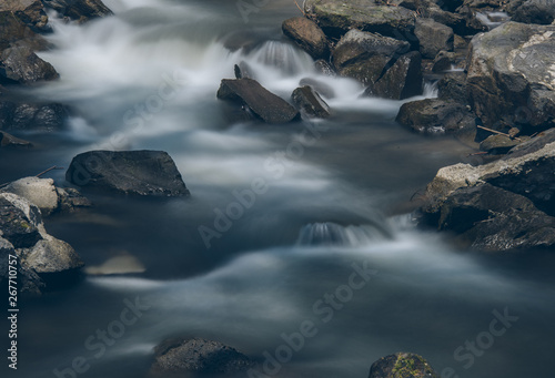 アシリベツの滝の近く（Near Ashiribetsu Falls）