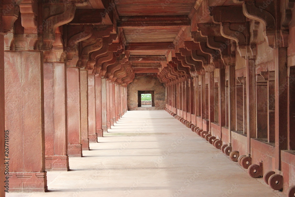 Fototapeta premium Pillars