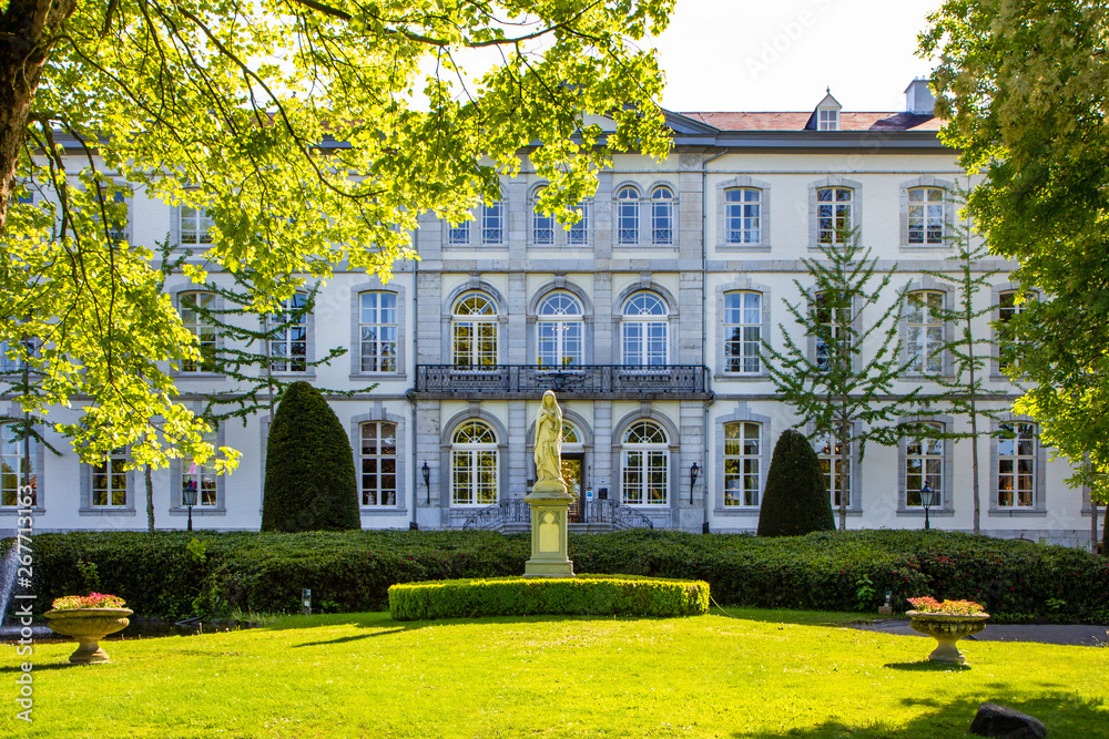 Schloss  Bloemendal