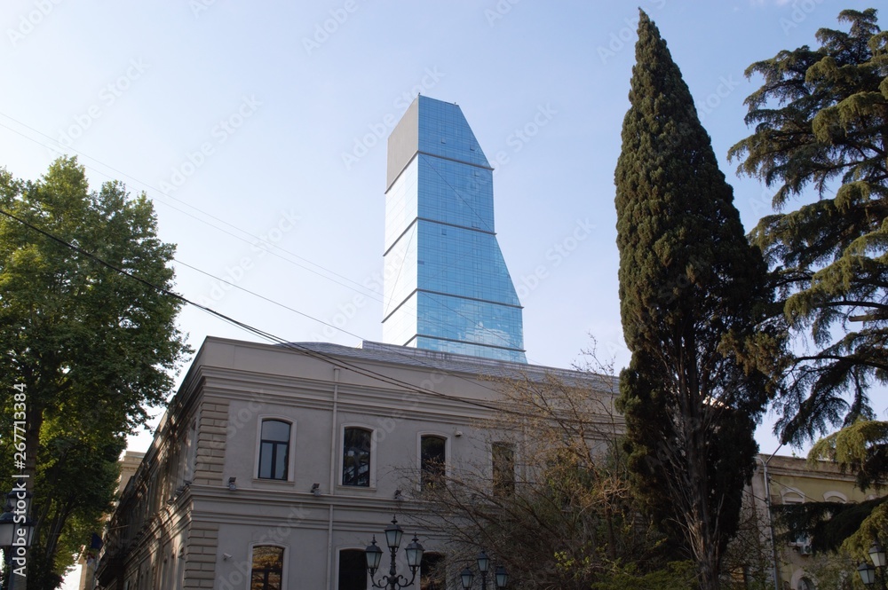 Fototapeta premium building