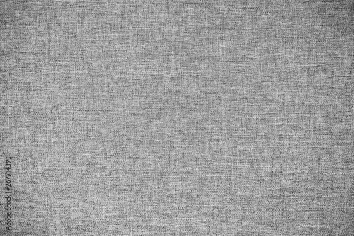 Abstract background from gray fabric texture. Vintage and retro backdrop.