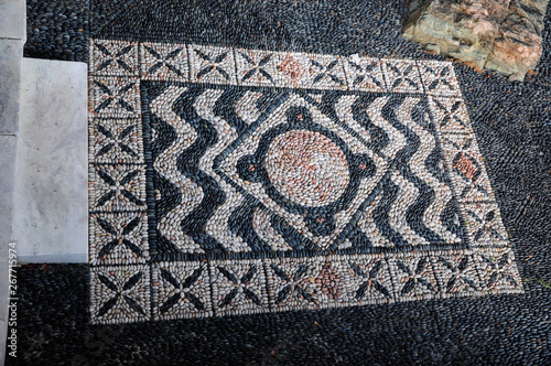 stoned carpet