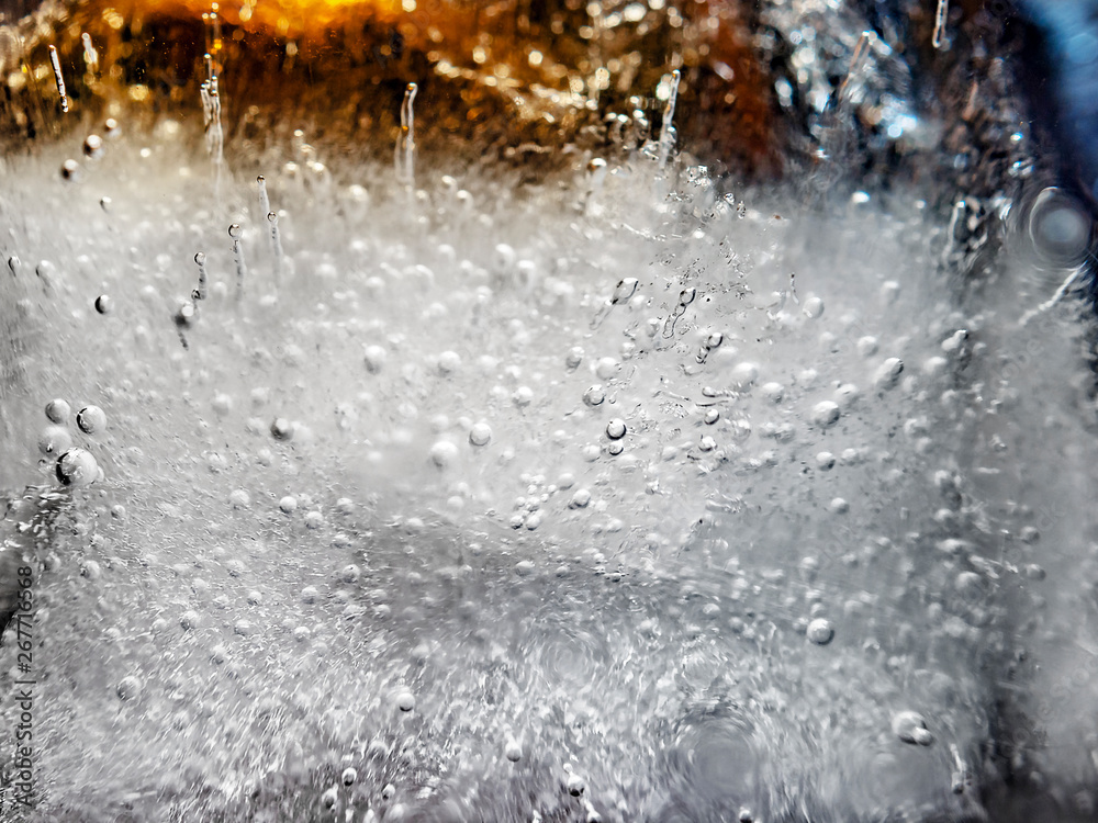 Ice Texture Details. Big Ice Cube in a Drink. Ice Texture Details. Big Ice Cube in a Drink.