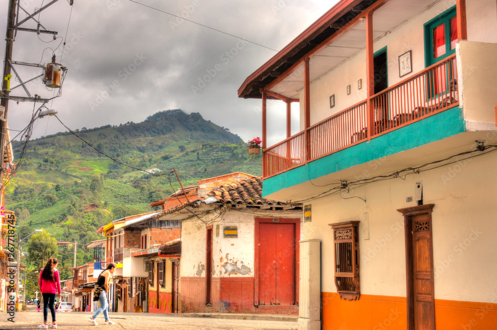 Jardin, Antioquia, Colombia