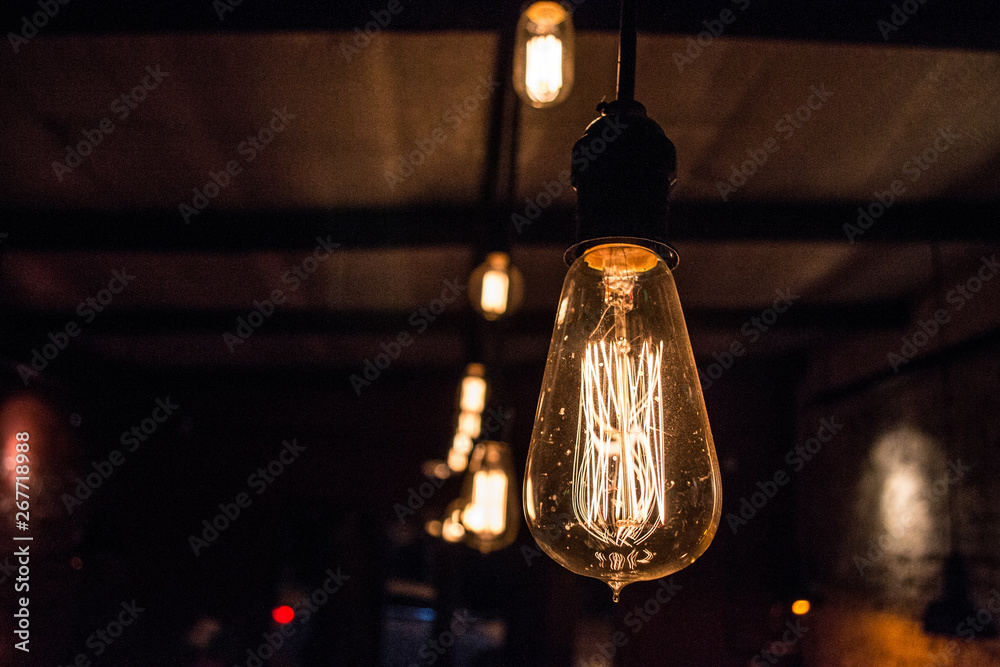 old bulb old bulb