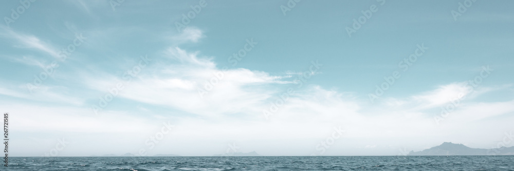 Obraz premium Blue Sky