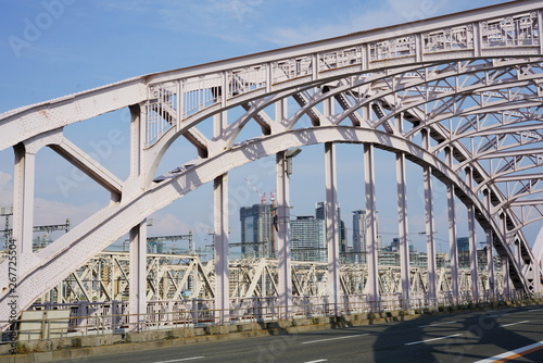 鉄橋 © Heilai