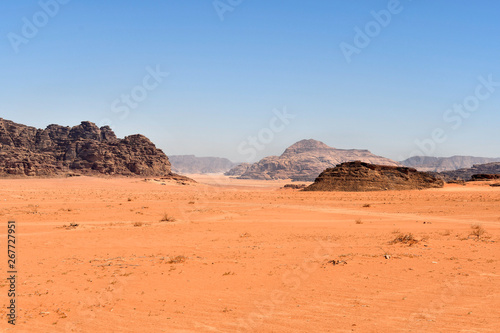 Jordan, Wadi Rum
