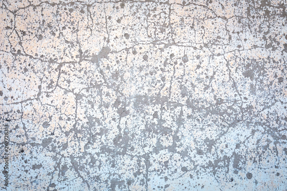 Obraz premium Chipped wall