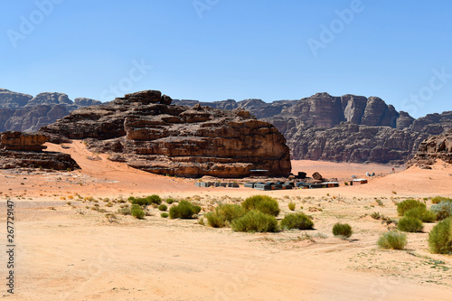 Jordan  Wadi Rum