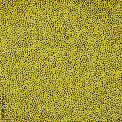 Mung beans background texture  background pattern