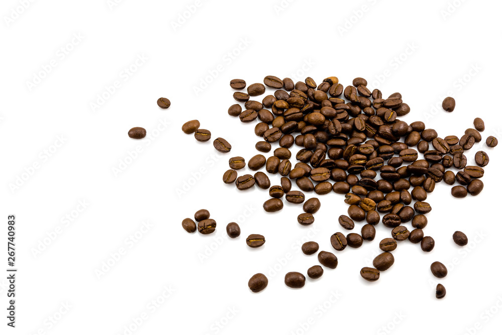 coffee beans isolated coffee beans isolated