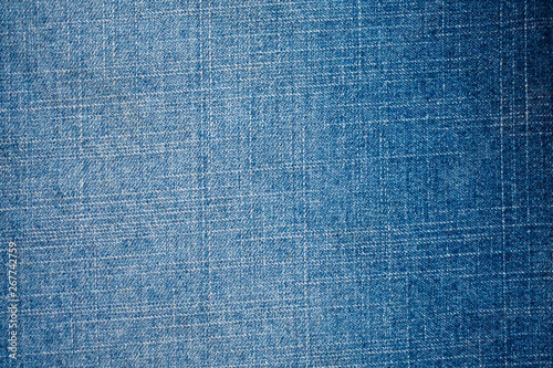 Denim jeans texture pattern background