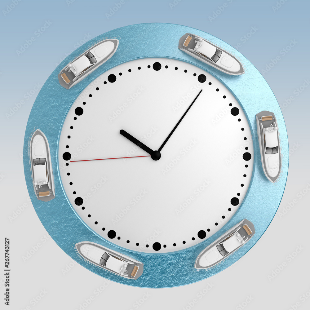 boats drive around the clock boats drive around the clock