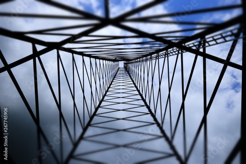 perspective windmill