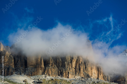 Dolomites   Sella group