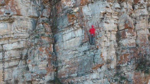 Red climber air