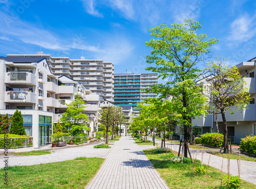住まい・暮らし・街　イメージ