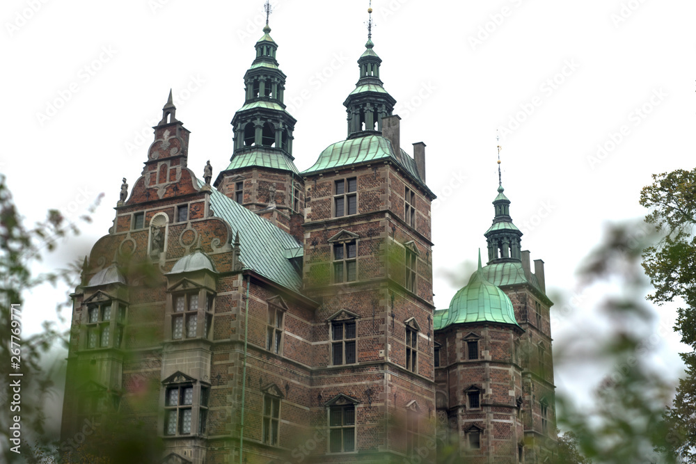 Schloss von Kopenhagen