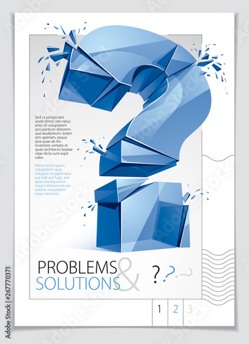 Broken Question Mark explod...