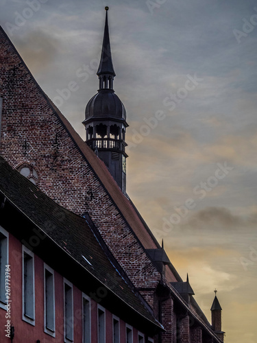church at strahlsund