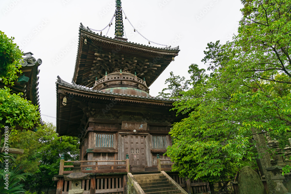 四国八十八箇所霊場・札所