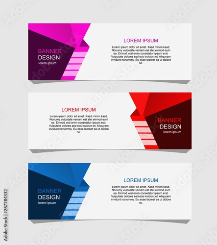 Modern design template