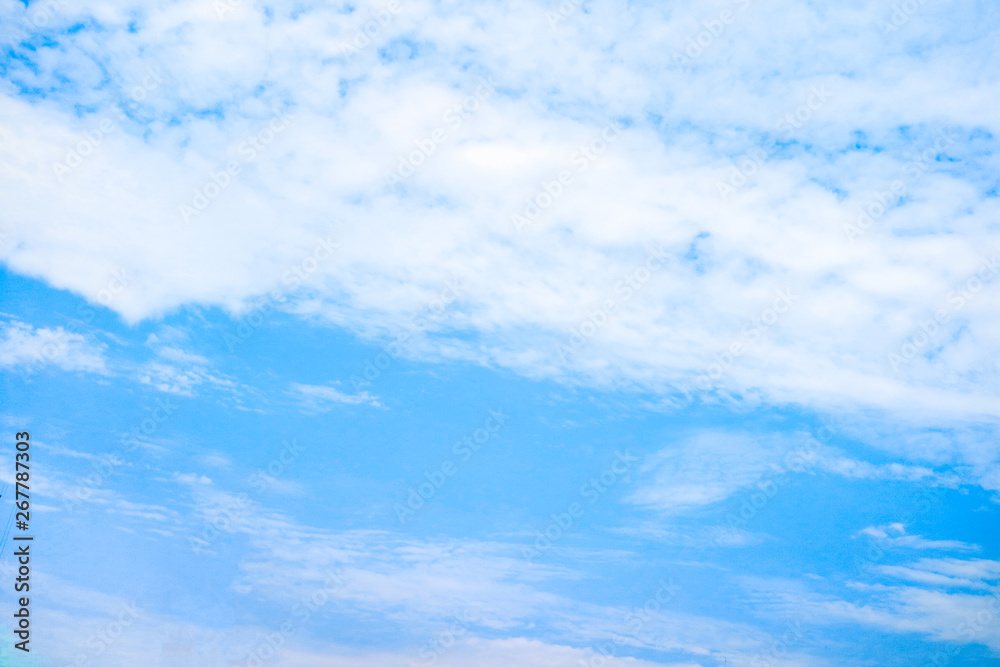 blue sky with cloud blue sky with cloud
