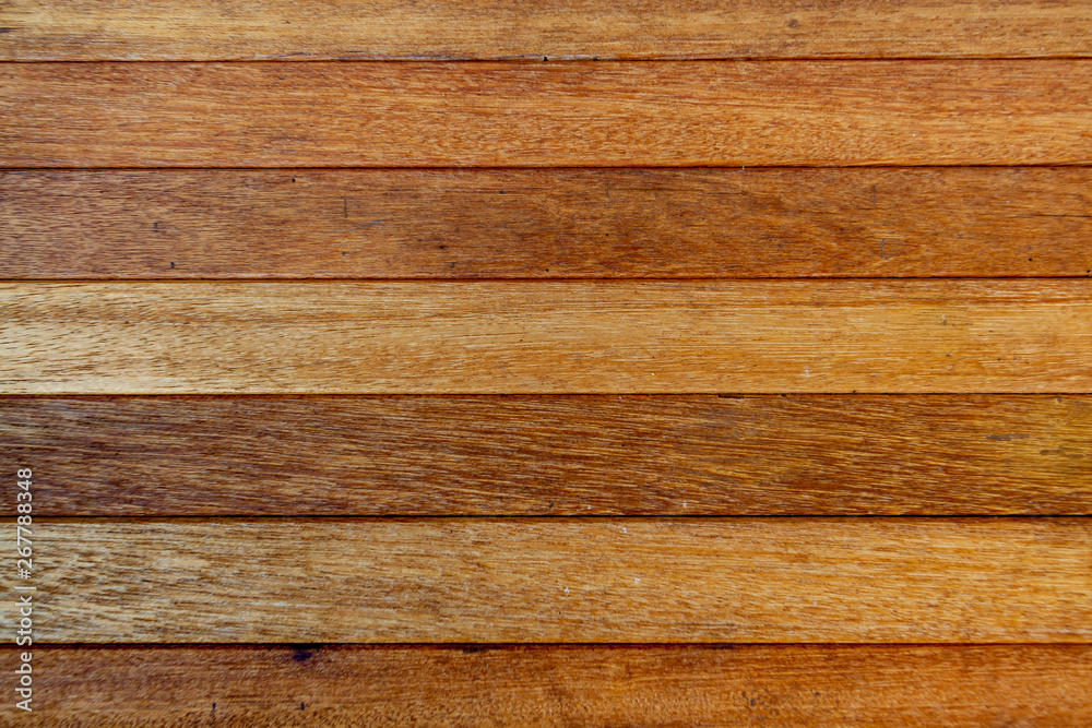 Fototapeta premium Wood texture background, wood planks