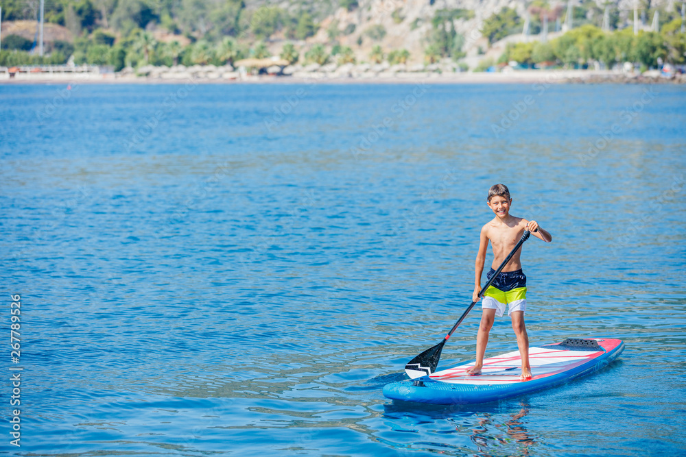 Sup доска Paddle boy