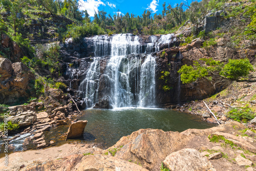 Grampians National park in victoria photo