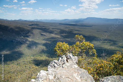 Grampians National park in victoria photo