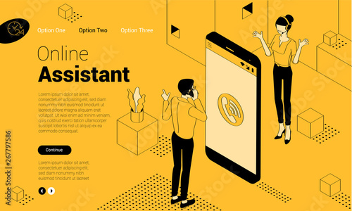 online assistant service