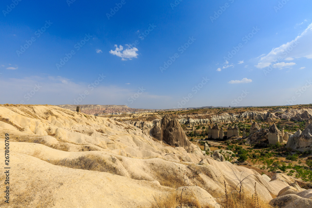 Rocks and erosion