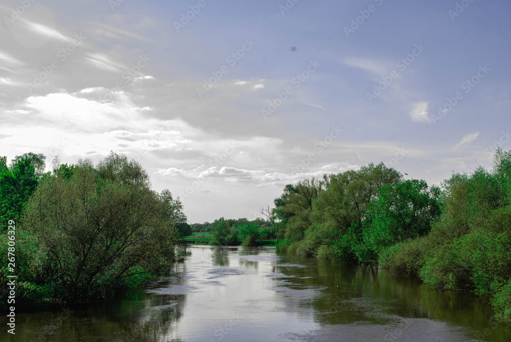 nature and river nature and river