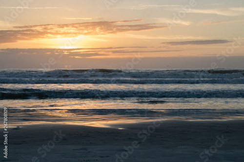 Sunrise at Butler Beach at Bryn Mar Ocean Resort © Lynda
