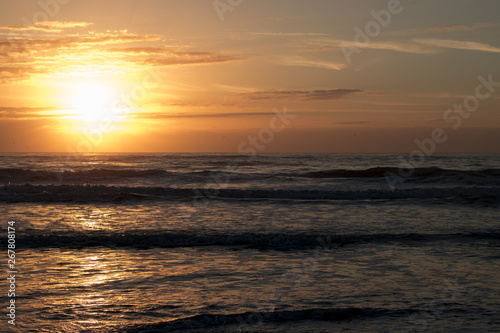 Sunrise at Butler Beach at Bryn Mar Ocean Resort