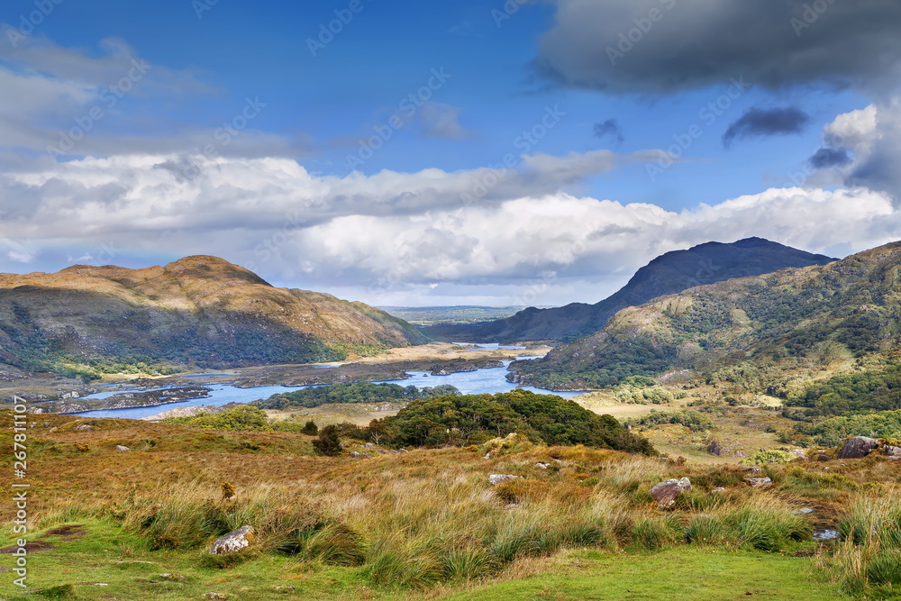 Ladies View, Ireland Ladies View, Ireland
