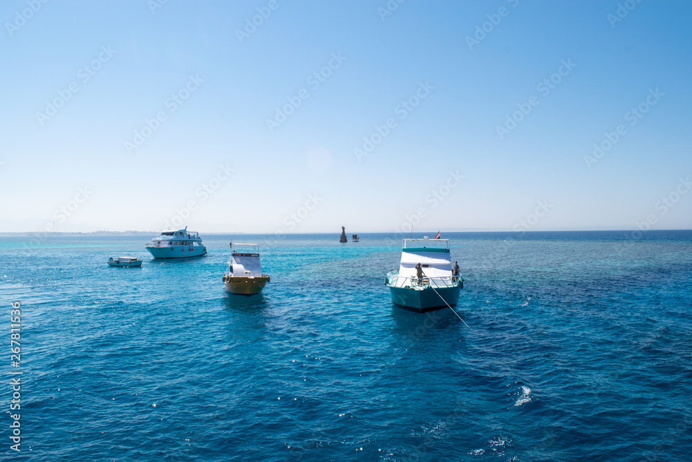 Fototapeta premium Hurghada Egypt