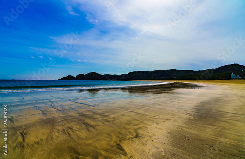 Nature landscape in Izu Japan