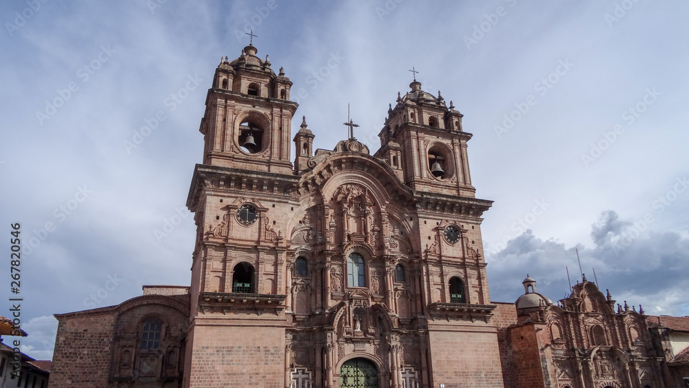 Cusco is a beautiful and ancient city in Peru