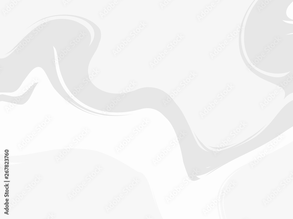 Abstact grey and white background. Modern design for business, science and technology.