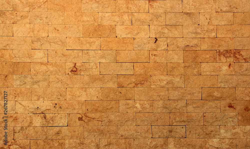 Obraz premium brick wall background