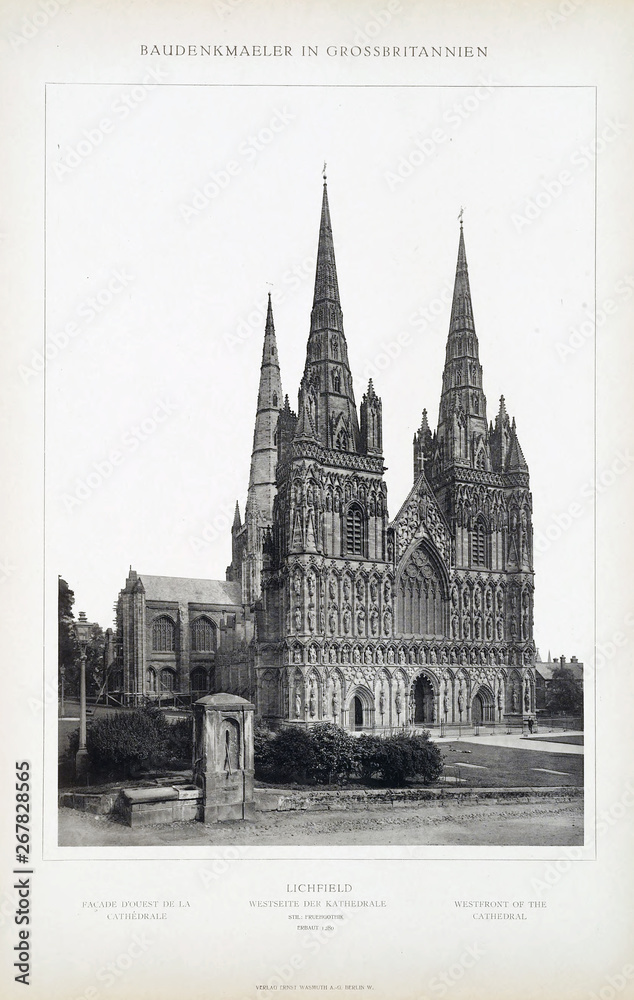 Fototapeta premium Church and Cathedral. Christian architecture.