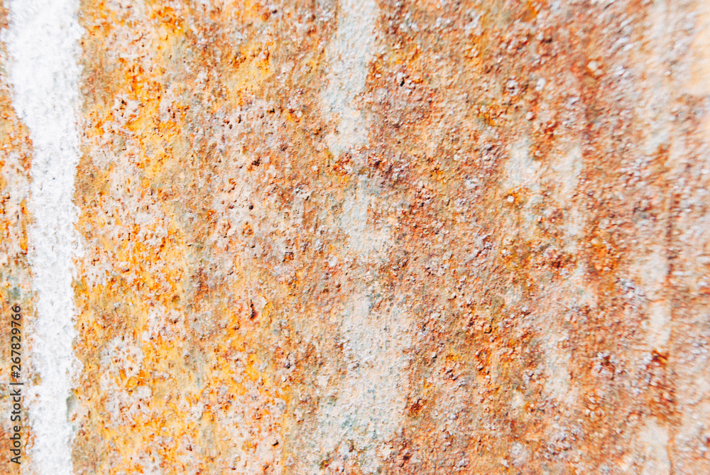 Rusted metal texture. Steel Rust. Rusted metal texture. Steel Rust.